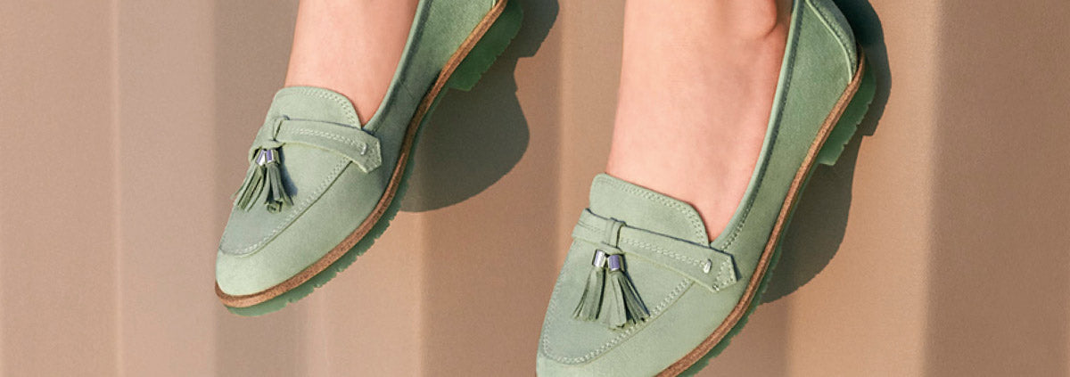 Marco tozzi flat shoes Clearance