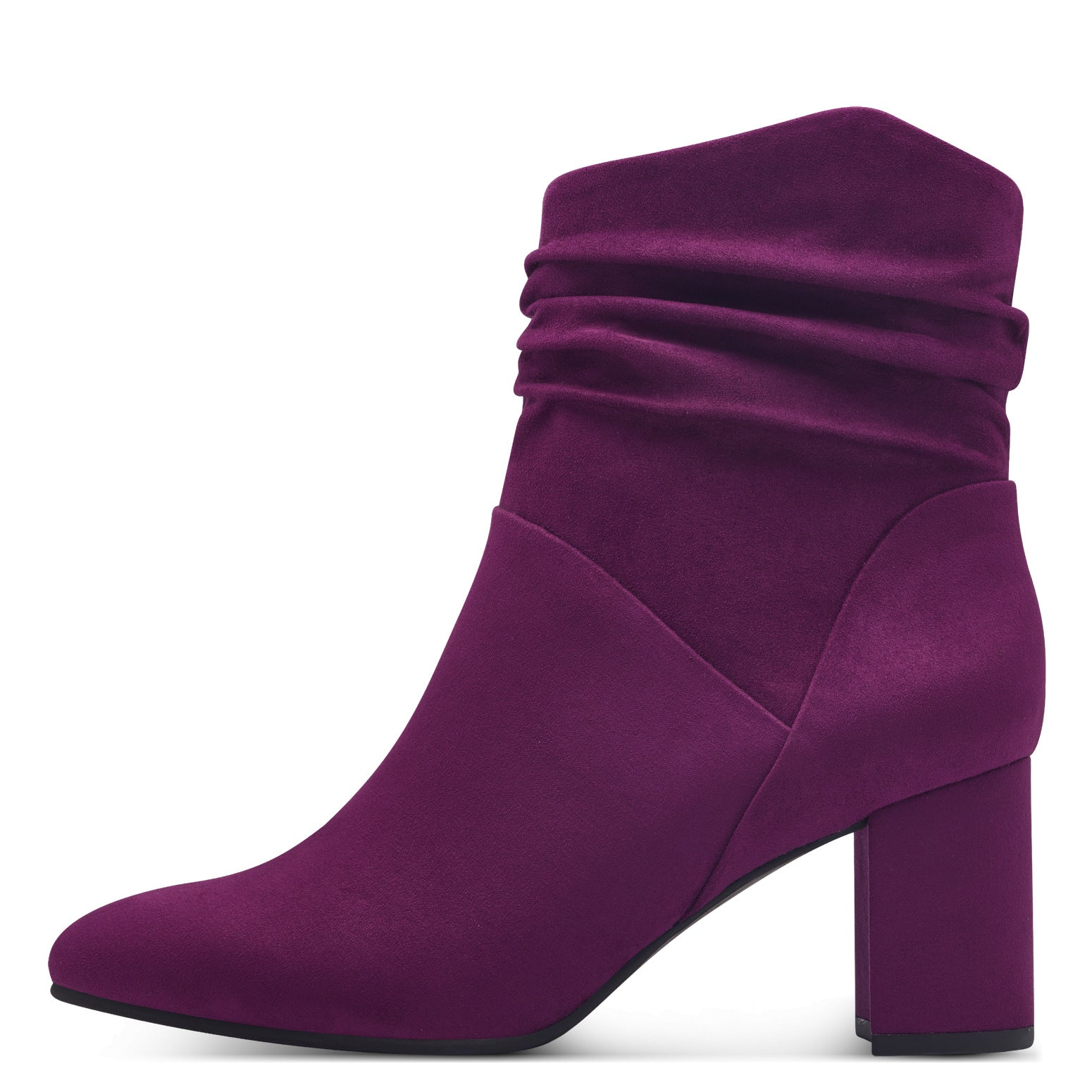 Anna Field Botines De Tacón - Black/negro