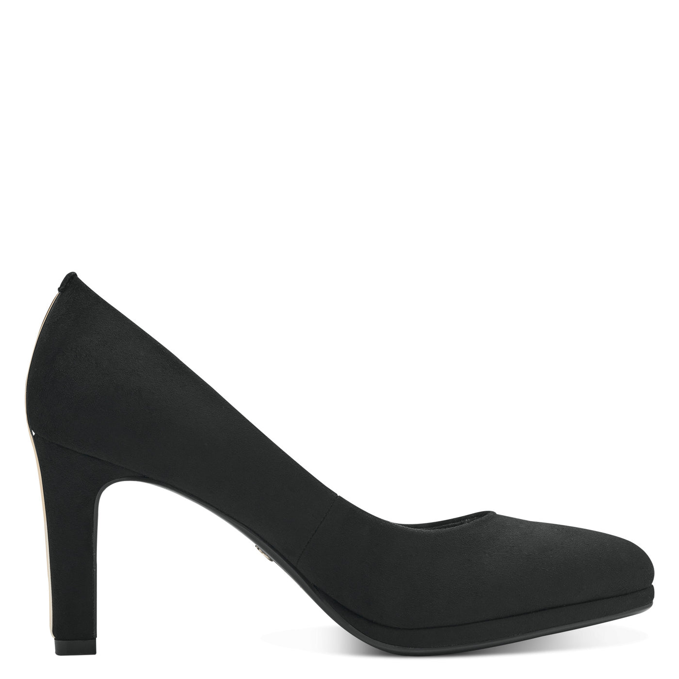 Tamaris High Heel Court Shoe 22438-001 in Black – Victor Dwyer Ladies ...