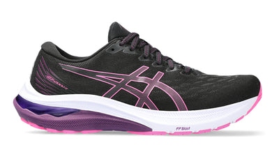 ASICS - 1012B271 007 GT2000 11- LACED TRAINER - BLACK/PINK
