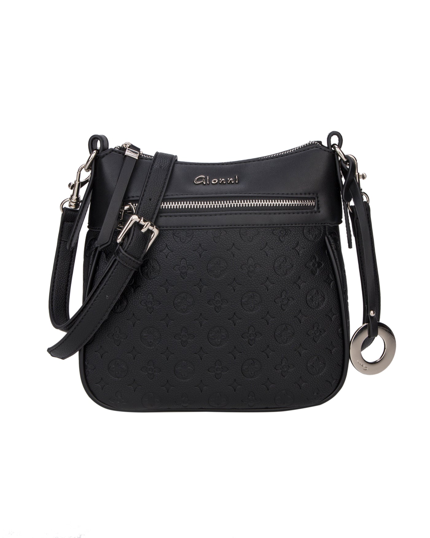 Realta Embossed Crossbody Bag Realta Embossed Crossbody Bag