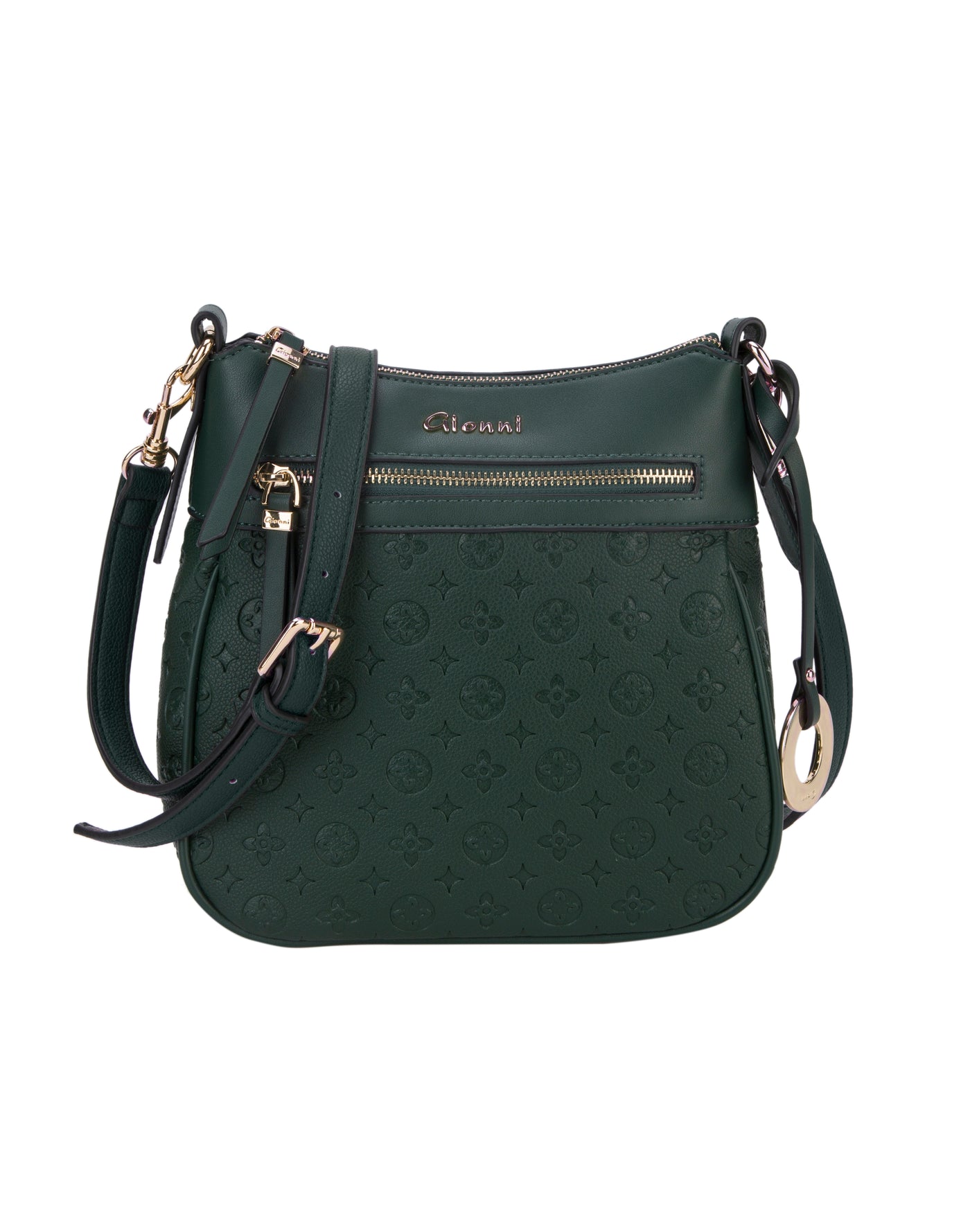 Realta Embossed Crossbody Bag Realta Embossed Crossbody Bag