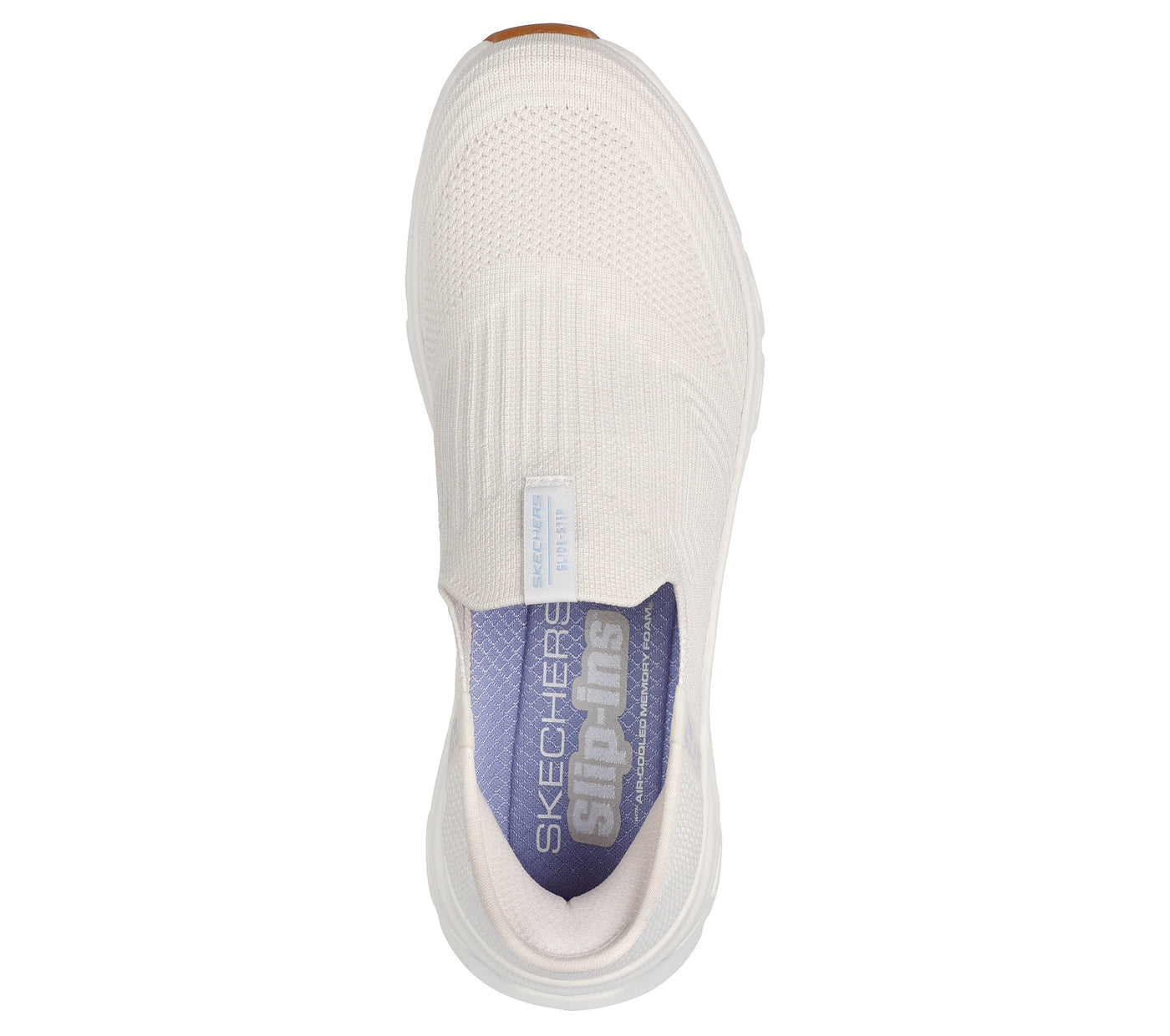 SKECHERS - 150422 GLIDE-STEP PRO-EVERYDAY CITIZEN KNIT SLIP-IN RUNNE - NATURAL