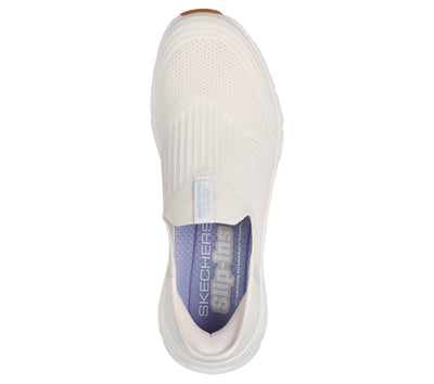 SKECHERS - 150422 GLIDE-STEP PRO-EVERYDAY CITIZEN KNIT SLIP-IN RUNNE - NATURAL
