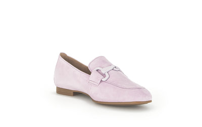 GABOR - 25.211.15 FLAT LOAFER - VIOLET