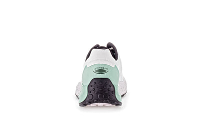 GABOR - 26.995.20 LACED WALKING SHOE - WHITE/MINT