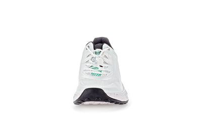 GABOR - 26.995.20 LACED WALKING SHOE - WHITE/MINT