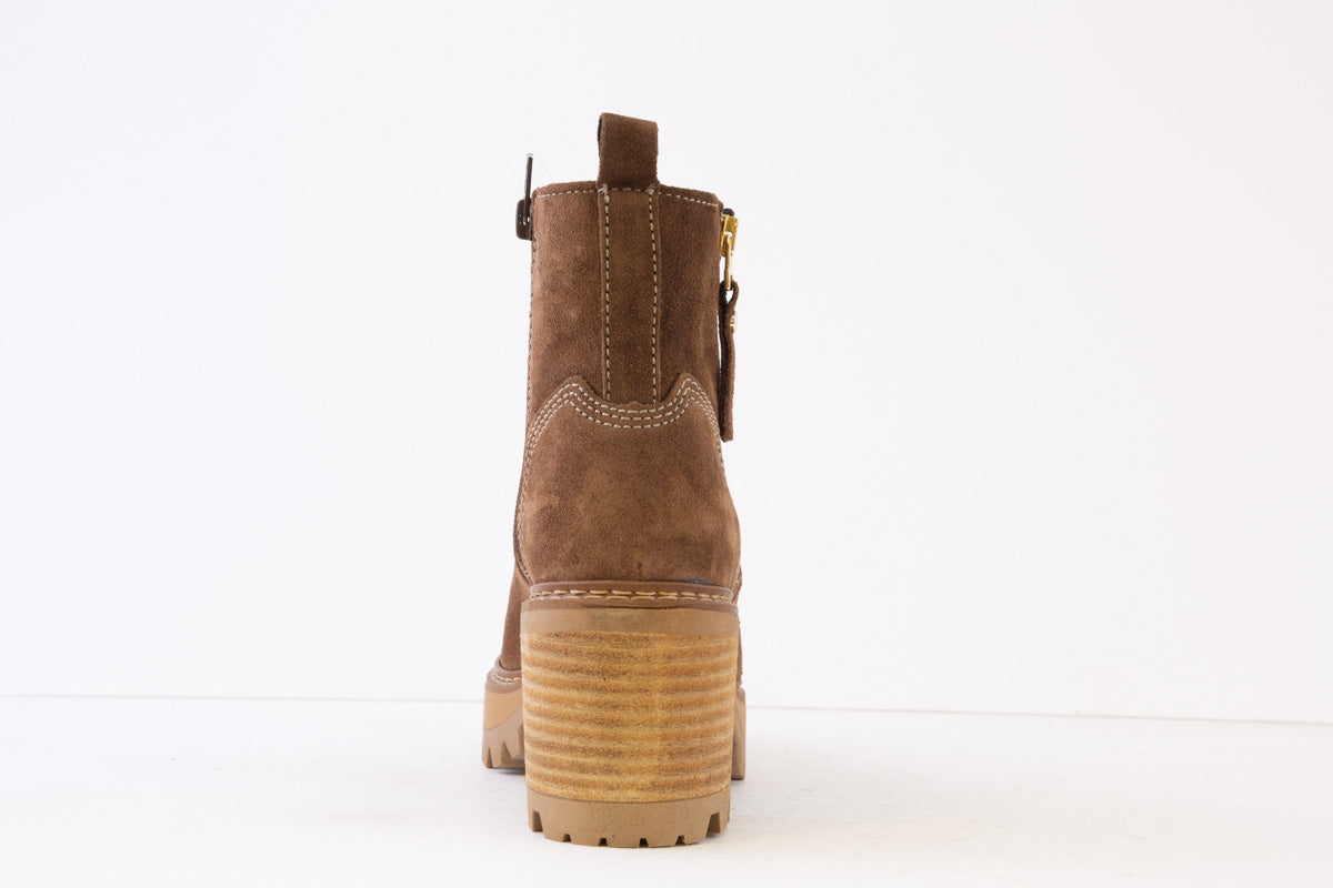 Ankle Boot Alpe Boots Ireland Alpe Ankle Boots Blue (Pre-owned)