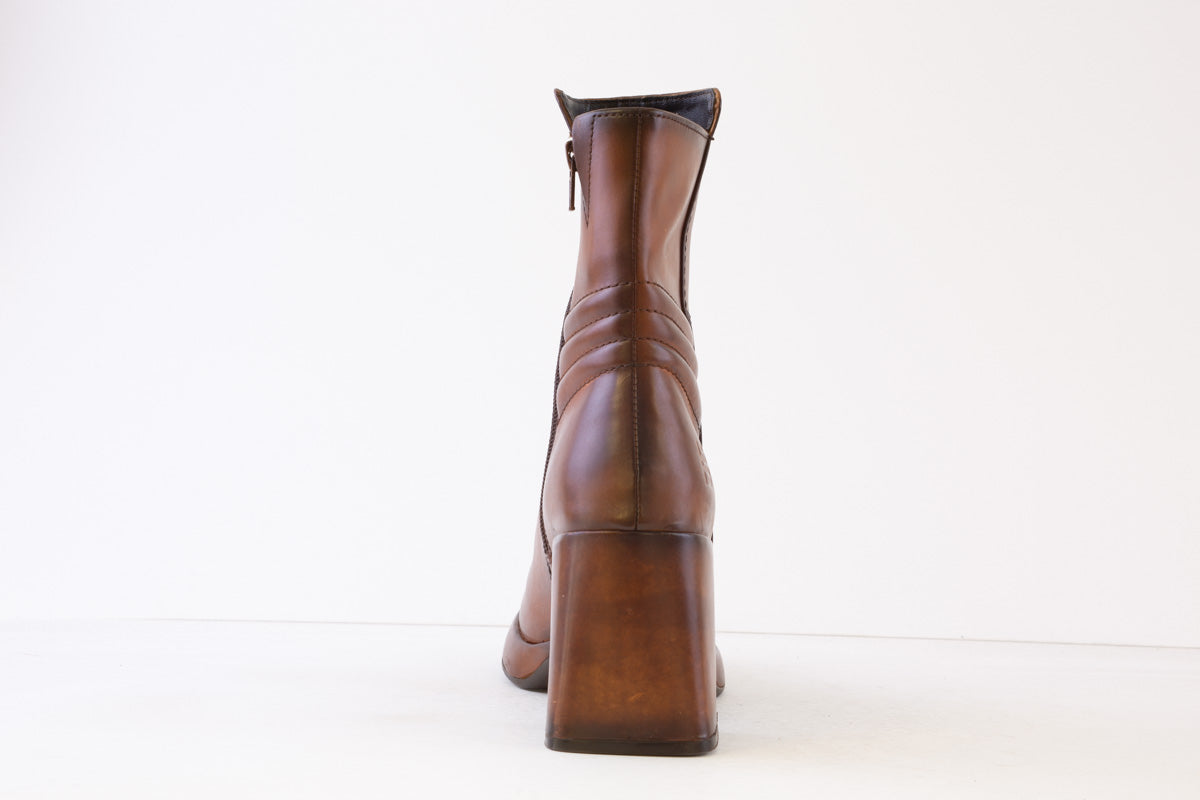 BAGATT Mule Donna Con Tacco A Blocco - Décolleté Nero Con Fibbia Metallica | Comode E Alla Moda - Foto 13