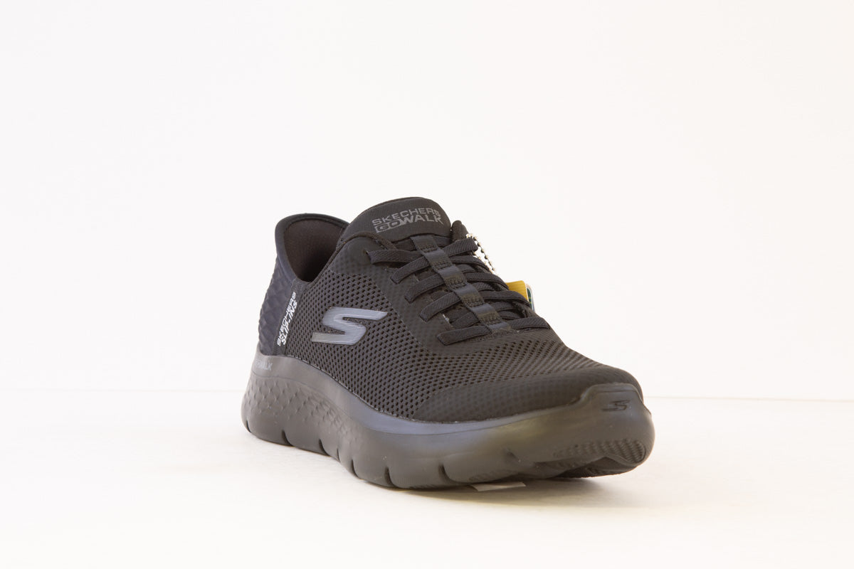 Skechers go walk bungee closure sneakers on sale
