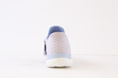 SKECHERS - 150123 SLIP-INS:SUMMITS DIAMOND DREAM-BUNGEE TRAINER - LAVENDER