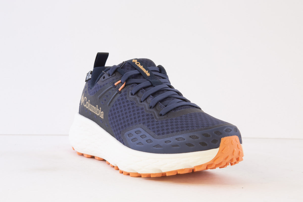 COLUMBIA - BL0378 466 KONOS TRS OUTDRY LACED SHOE - NAVY
