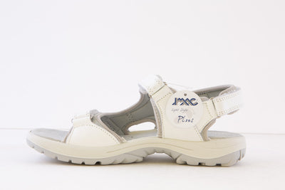 IMAC - 559230 VELCRO WALKING SANDAL - WHITE