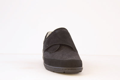 WALDLAUFER - 698001 205 KALEA-DOUBLE ZIP LACED K FIT SHOE - BLACK