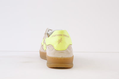 ANOTHER TREND - A032.11.31 LACED FASHION SHOE - BEIGE COMBI