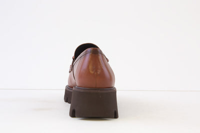 ARA - 21701-03 CHUNKY LOAFER - TAN LEATHER