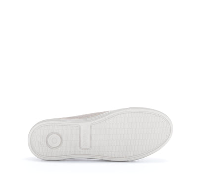 GABOR - 46.465.12 LACED FASHION SHOE WITH ZIP - BEIGE