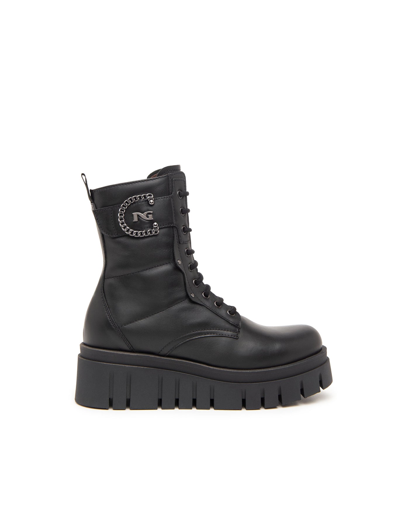 CLASSIC GEAR BOOTS / CORE BLK - FILTH HOMME FILTH NERO GEAR BOOTS 