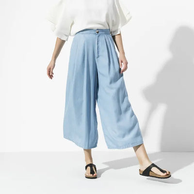 BIRKENSTOCK - GIZEH TOE-POST MULE - BLACK