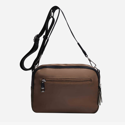 BINNARI - 20281 ESTPONA CROSSBODY BAG - GREEN MULTI