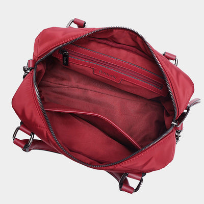 BINNARI - 20360 MALAGA-CROSSBODY BAG - WINE