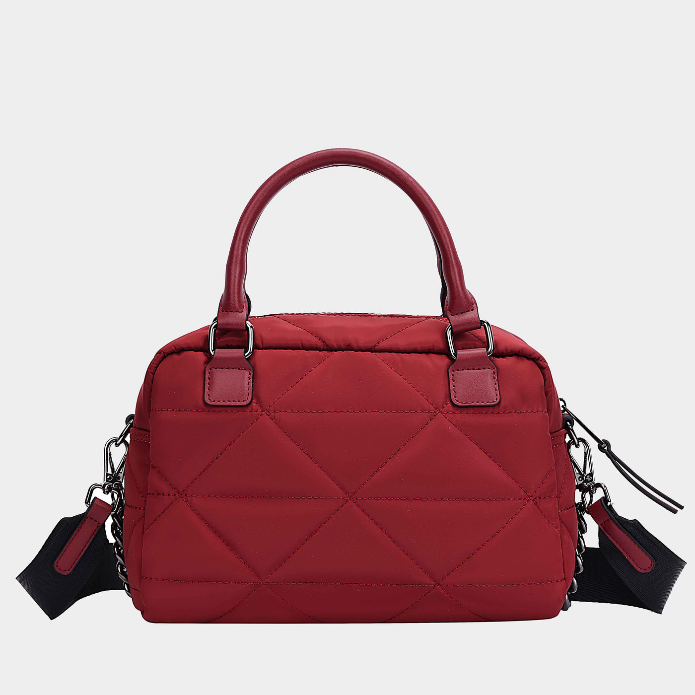 BINNARI - 20360 MALAGA-CROSSBODY BAG - WINE