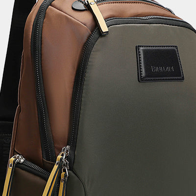 BINNARI - 20280 ESTEPONA-BACKPACK - GREEN MULTI