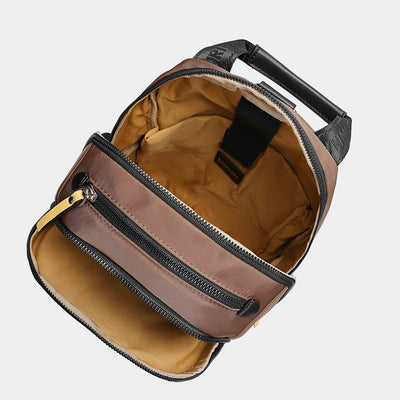 BINNARI - 20280 ESTEPONA-BACKPACK - GREEN MULTI
