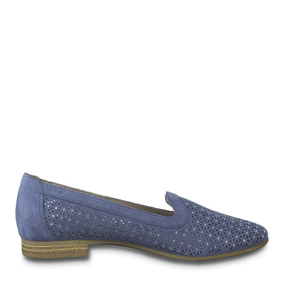JANA - Low Heel Slip On Show