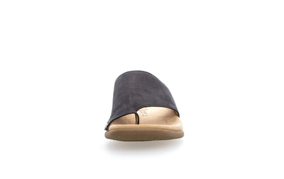 GABOR - 03.700.16 TOE-POST MULE - NAVY