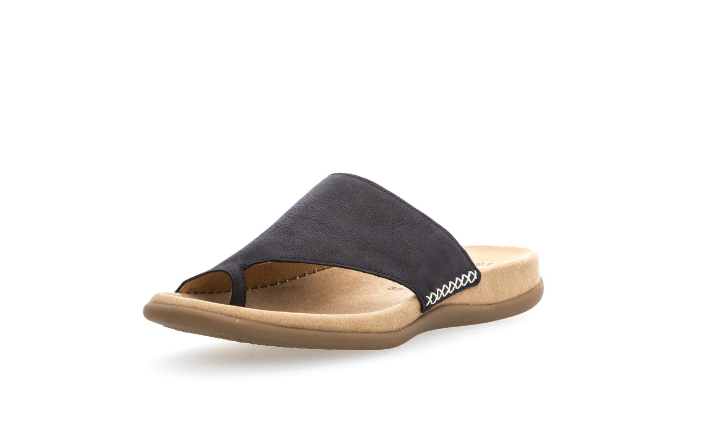 GABOR - 03.700.16 TOE-POST MULE - NAVY