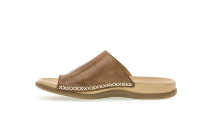 GABOR - 03.700.24 TOE-POST MULE - TAN
