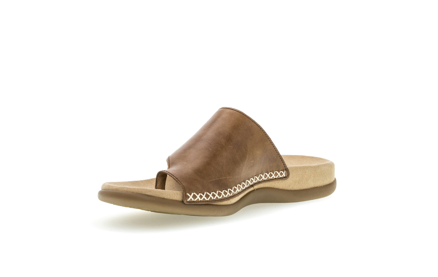 GABOR - 03.700.24 TOE-POST MULE - TAN