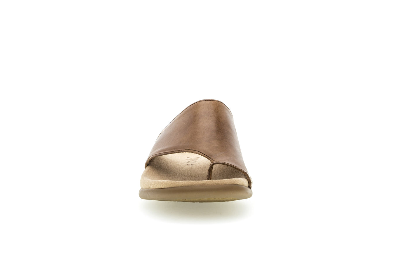 GABOR - 03.700.24 TOE-POST MULE - TAN