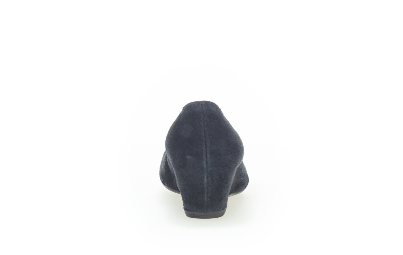 GABOR - 05.360.16 MEDIUM WEDGE POMP - NAVY