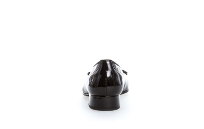 GABOR - 06.102.67 FLAT POMP - BLACK