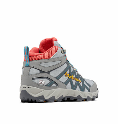COLUMBIA - PEAKFREAK X2 MID OUTDRY HIKING BOOT - GREY COMBO