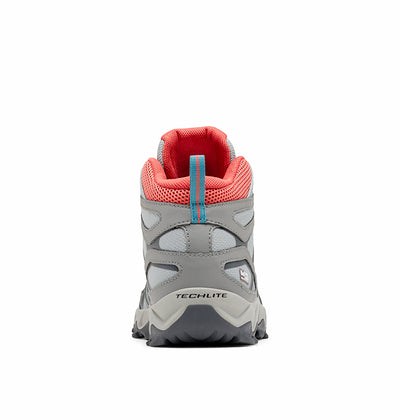 COLUMBIA - PEAKFREAK X2 MID OUTDRY HIKING BOOT - GREY COMBO