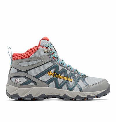 COLUMBIA - PEAKFREAK X2 MID OUTDRY HIKING BOOT - GREY COMBO