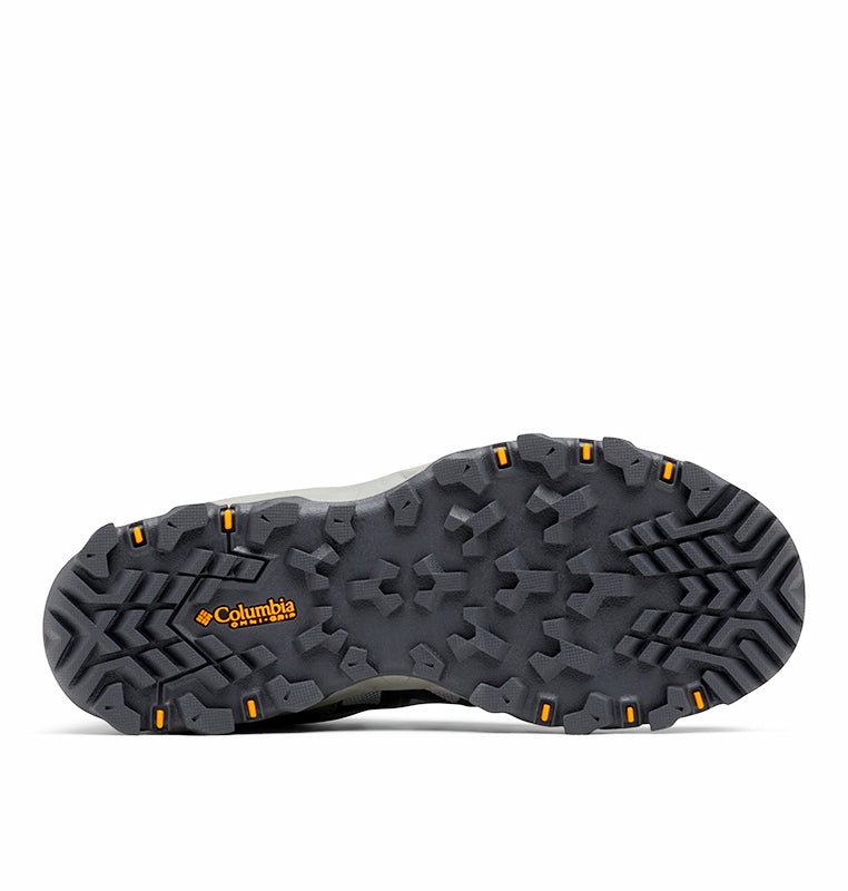 COLUMBIA - PEAKFREAK X2 MID OUTDRY HIKING BOOT - GREY COMBO