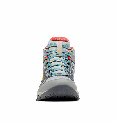 COLUMBIA - PEAKFREAK X2 MID OUTDRY HIKING BOOT - GREY COMBO