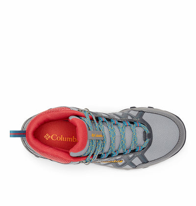 COLUMBIA - PEAKFREAK X2 MID OUTDRY HIKING BOOT - GREY COMBO