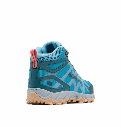 COLUMBIA - PEAKFREAK X2 MID OUTDRY HIKING BOOT - AQUA