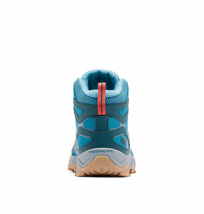COLUMBIA - PEAKFREAK X2 MID OUTDRY HIKING BOOT - AQUA
