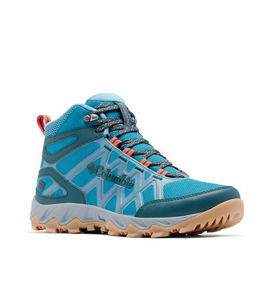 COLUMBIA - PEAKFREAK X2 MID OUTDRY HIKING BOOT - AQUA