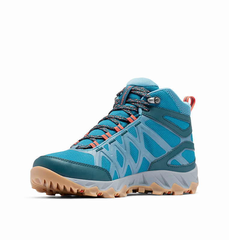 COLUMBIA - PEAKFREAK X2 MID OUTDRY HIKING BOOT - AQUA