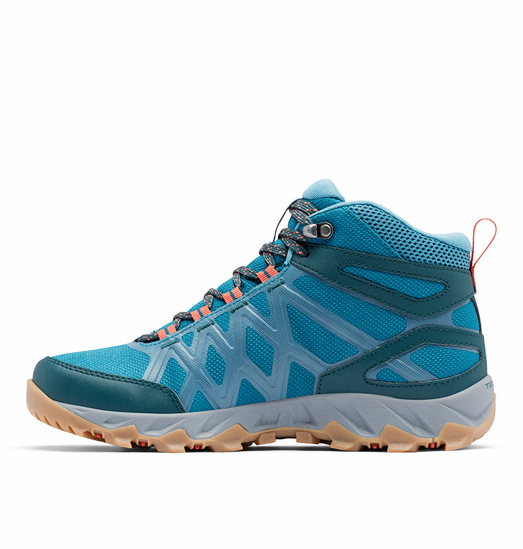 COLUMBIA - PEAKFREAK X2 MID OUTDRY HIKING BOOT - AQUA