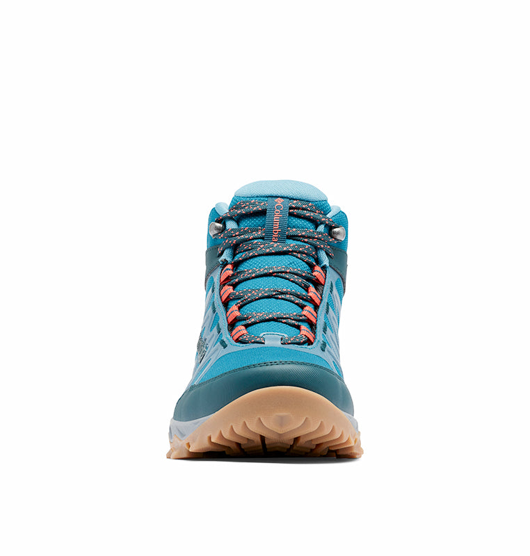 COLUMBIA - PEAKFREAK X2 MID OUTDRY HIKING BOOT - AQUA