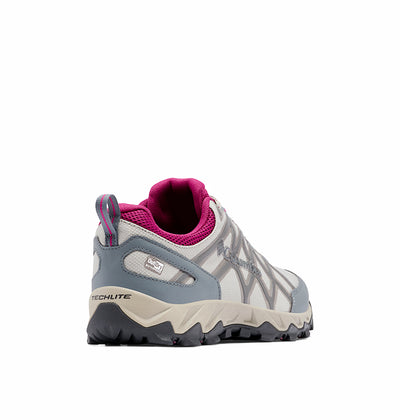 COLUMBIA - PEAKFREAK X2 OUTDRY-WATERPROOF LACED HIKING SHOE - GREY MULTI