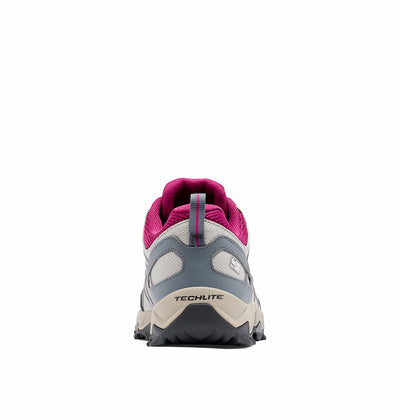 COLUMBIA - PEAKFREAK X2 OUTDRY-WATERPROOF LACED HIKING SHOE - GREY MULTI